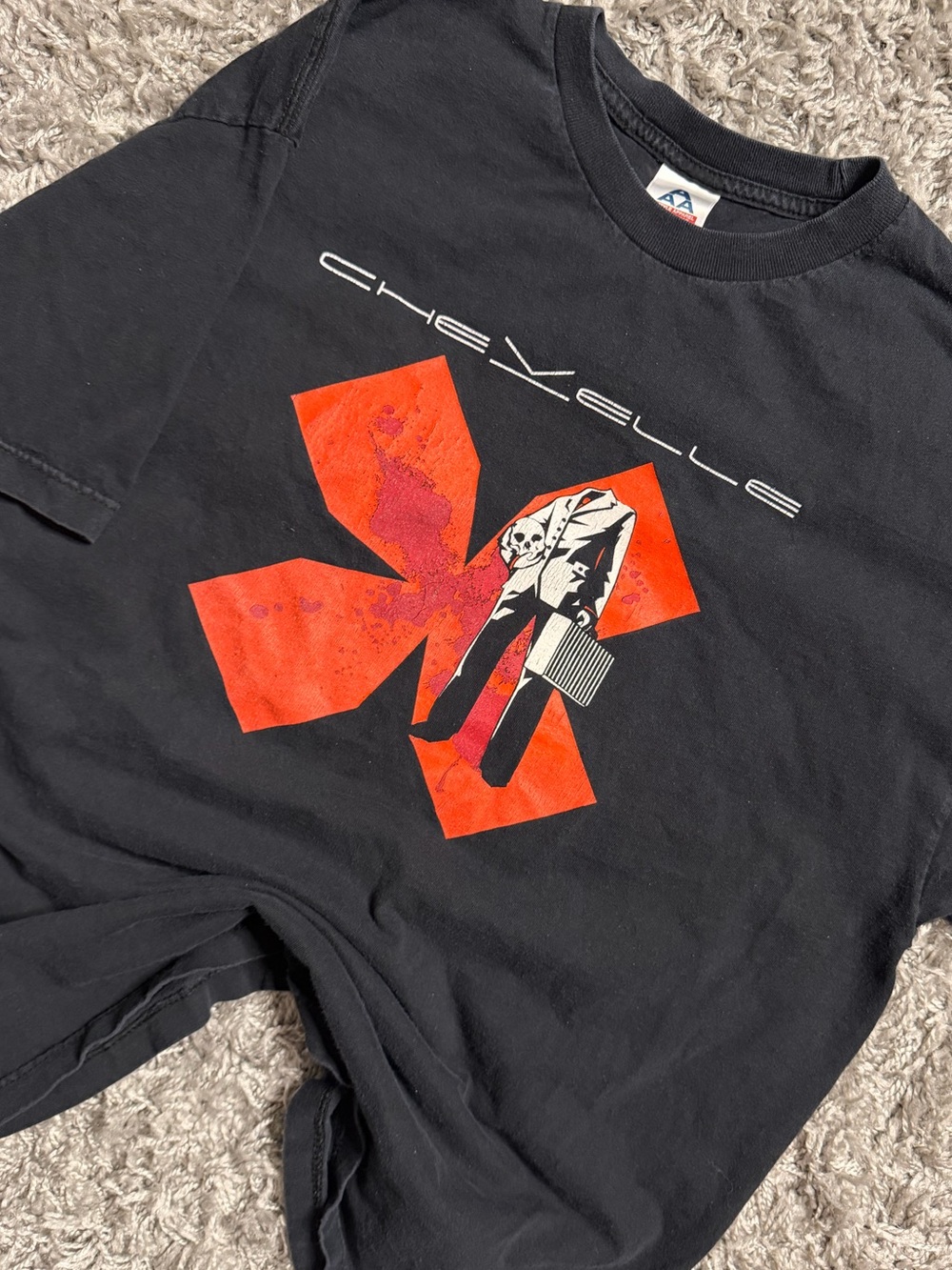 2000s Chevelle Graphic Shirt